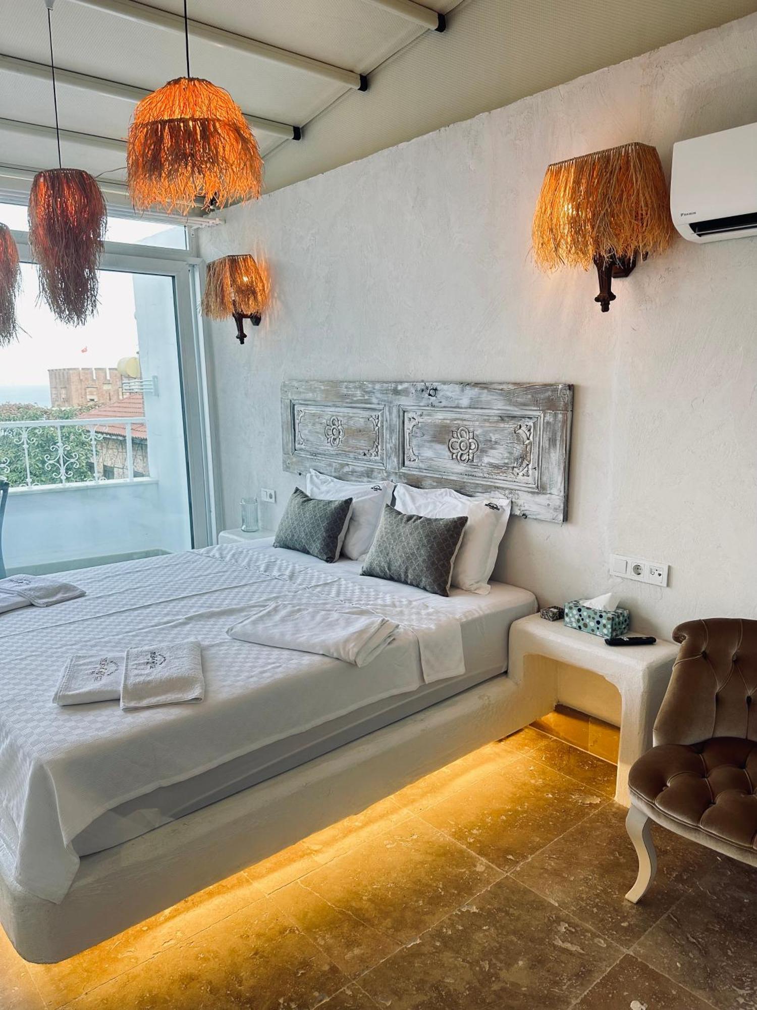 Lemon Villa Hotel - Adult Only Alanya Exterior foto