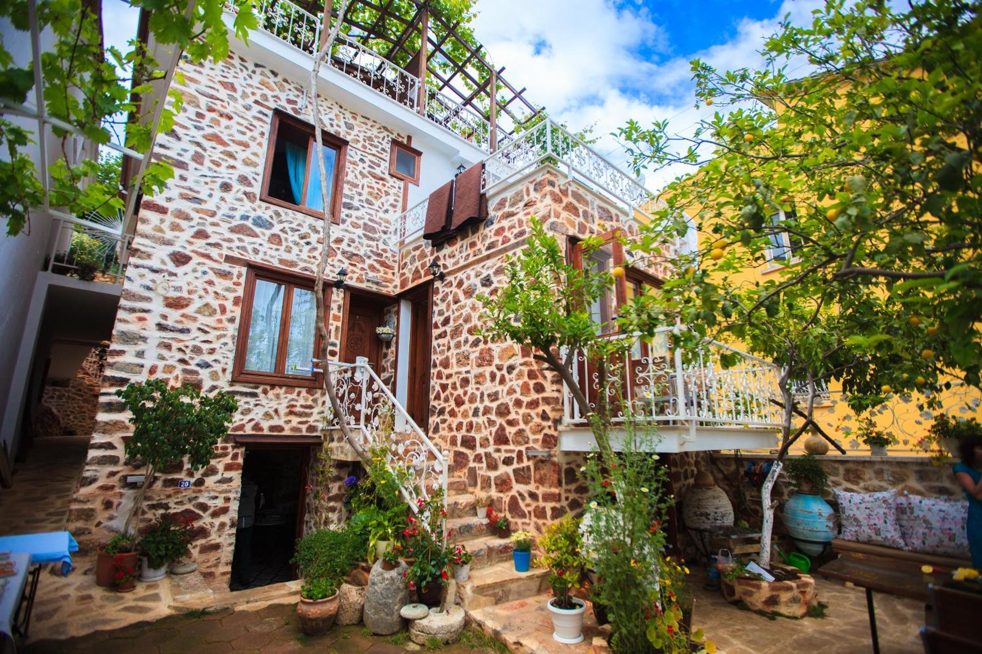 Lemon Villa Hotel - Adult Only Alanya Exterior foto