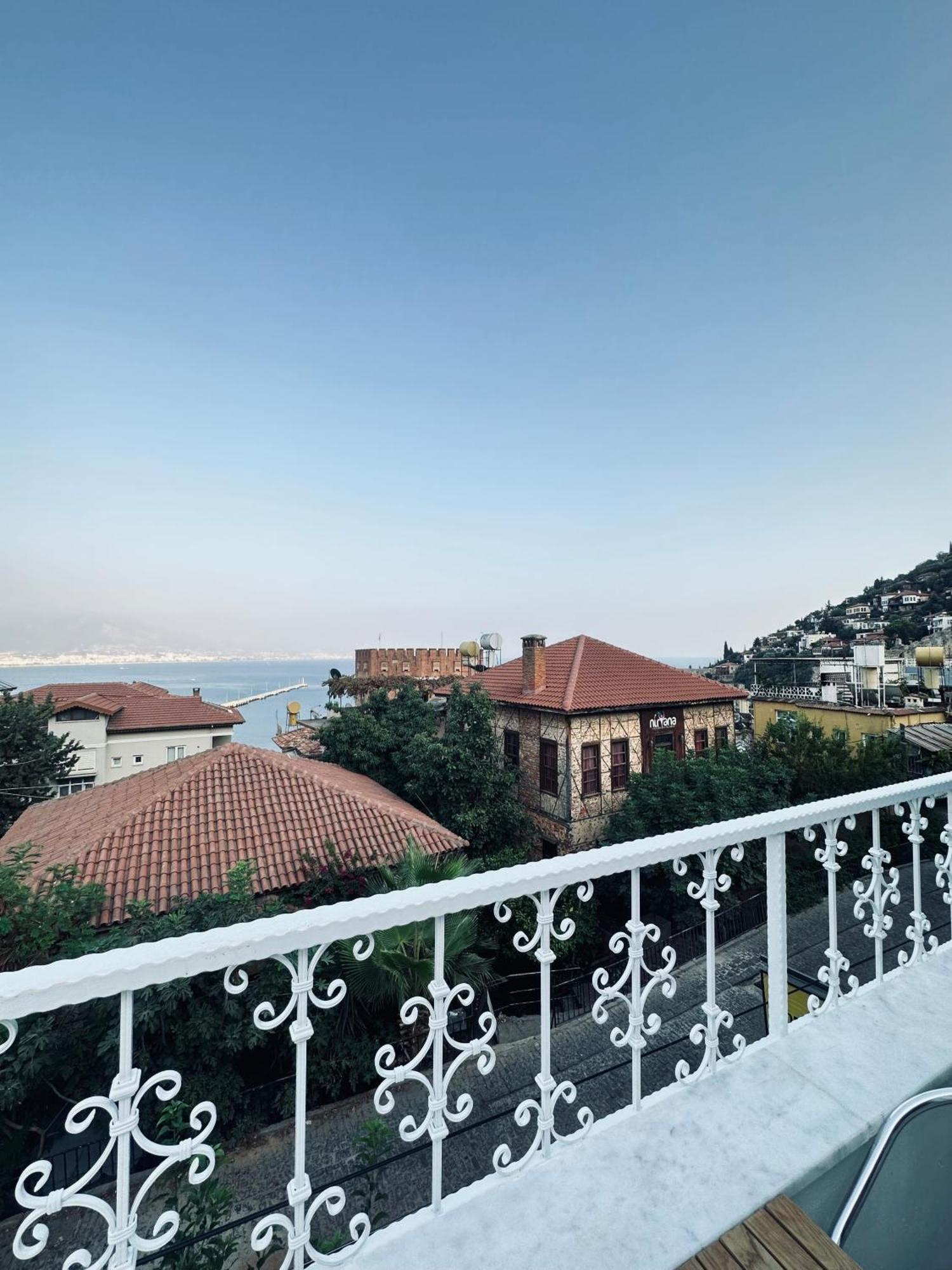 Lemon Villa Hotel - Adult Only Alanya Exterior foto