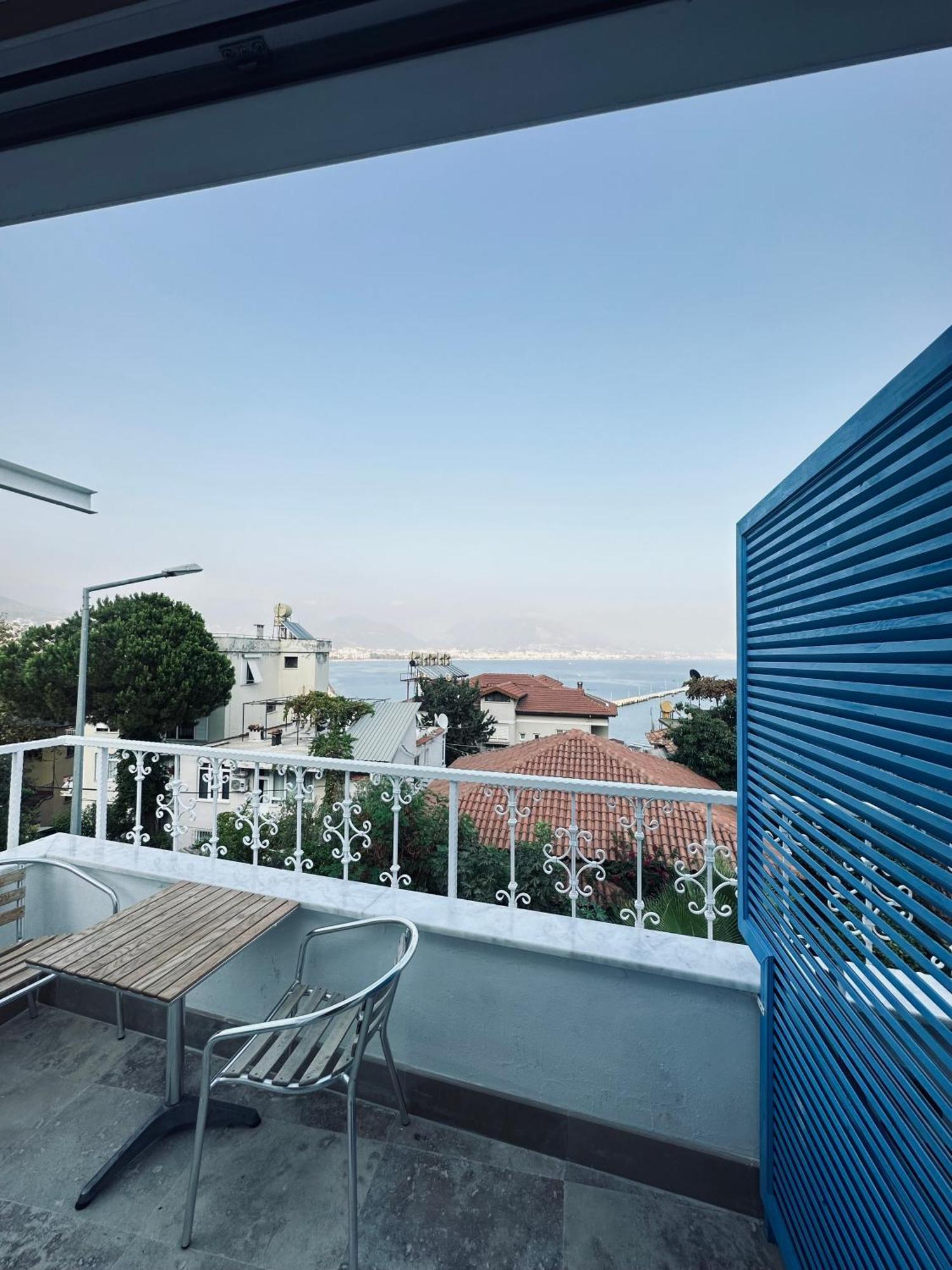 Lemon Villa Hotel - Adult Only Alanya Exterior foto