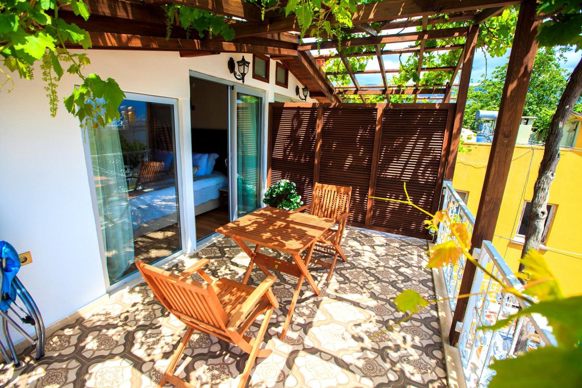 Lemon Villa Hotel - Adult Only Alanya Exterior foto