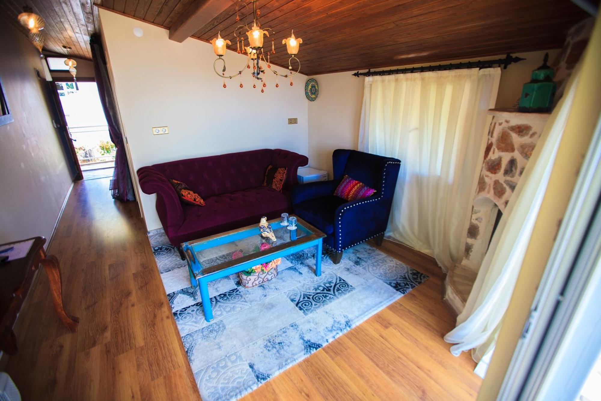 Lemon Villa Hotel - Adult Only Alanya Exterior foto