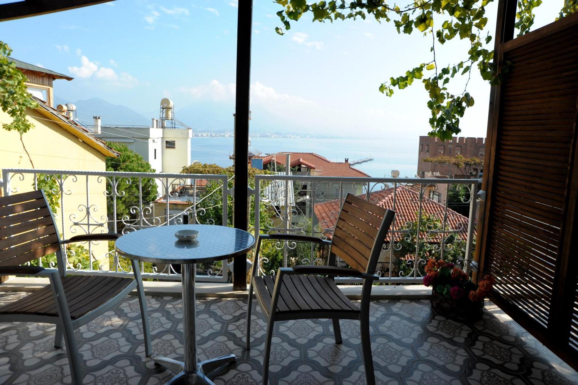 Lemon Villa Hotel - Adult Only Alanya Exterior foto