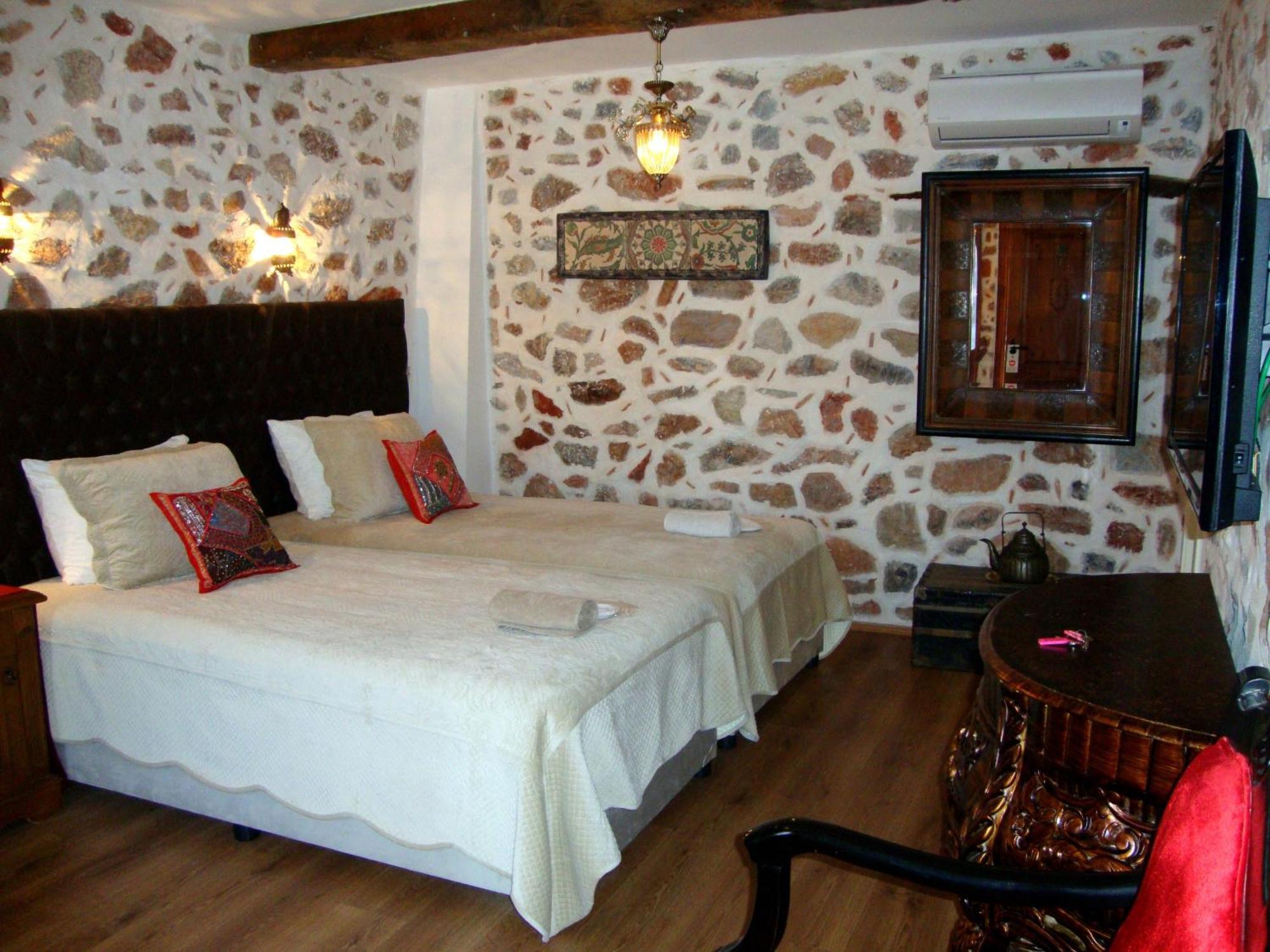 Lemon Villa Hotel - Adult Only Alanya Exterior foto